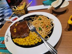 -诺丁牛排(南京江宁万达店)