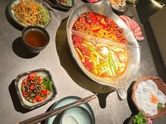 -湊湊火锅·茶憩(合生汇购物中心店)
