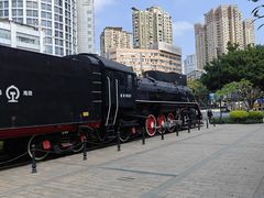 -广九铁路纪念园