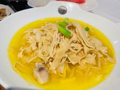鸡汁煨笋衣-天府掌柜(九眼桥店)