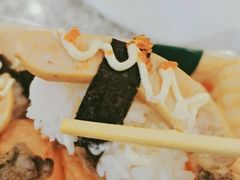 三文鱼香肠寿司-争鲜回转寿司(南开大悦城店)
