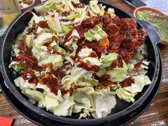 -高基五春川炒鸡排(威海总店)