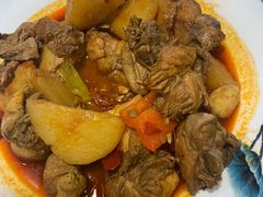 -品回味清真西北楼(宁波首店)