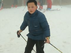 -大别山南武当滑雪场