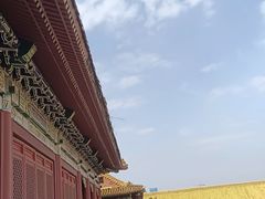-横店影视城明清宫苑园区