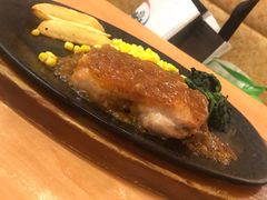 -萨莉亚意式餐厅(深圳北站店)