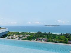 -瑰丽酒店·海吧·天际下午茶·现场DJ·天台酒吧