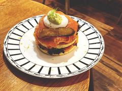 三文鱼水波蛋-AFS Cafe & Canteen(闽江二路店)
