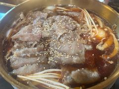 -四喜后厨·白串烧烤朝鲜小酒馆(珠江路店)