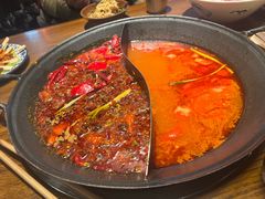 -萍姐火锅·公路夜市(武汉首店)