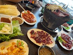-韩风烤牛肉冷面店