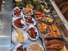-老北京正宗炸酱面(渤海明珠店)