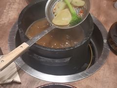 -蘑界·野生菌火锅(深业上城店)