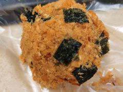 海苔酥松小贝-鲍师傅糕点(五角场店)