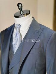 -THE RUIZ GZ睿制西装定制