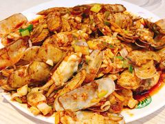 -天津乾毓德饭庄·清真传统炒菜·海鲜烧烤(咸阳路店)