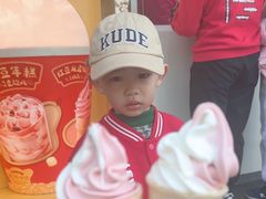 -麦当劳(花园城中心店)