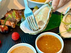 -云厨·高空西餐厅(成都瑯珀·凯悦臻选酒店)