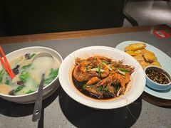 -老头儿油爆虾(星光一期店)