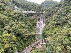 -古龙峡云天玻霸