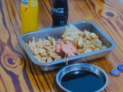 -阿姨小肉摊(同济西苑店)