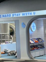 -MINI MARS KIDS CLUB亲子家庭中心(杨浦黄兴店)
