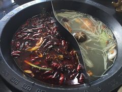 -重庆德庄火锅(体育中心店)