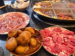 -肥龙火锅(南坪店)