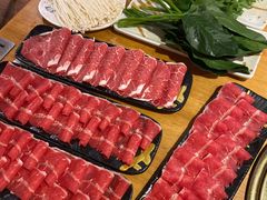 M5和牛雪花-一井烧肉·活鳗·寿司(望京SOHO店)