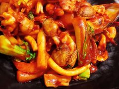 -本家韩国烤肉(青岛万象城店)