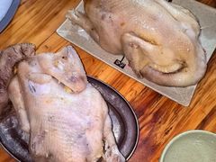 -吉英盐焗鸡(文中路店)