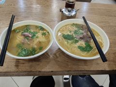 -崔记拉面馆(航北店)
