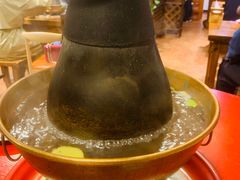 -义聚成老北京炙子烤肉(门框店)