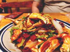 辣炒蟹钳-好介口深夜酒馆(梅江店)