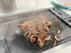 -韩时烤肉(丰科万达广场店)