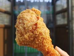 -雍和炸鸡烧饼