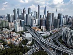 -珠江新城海滨花园