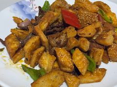 -马白开来特色羊排揪片子  (总店)