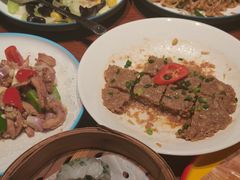 -山水茶艺馆·点心粤菜·30年老字号