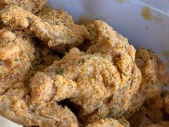 奶酪粉香鸡-BHC炸鸡 (城山店)