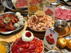 -姜虎东白丁烤肉(深圳湾后海汇店)
