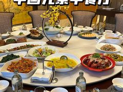 -富力威斯汀酒店-中国元素中餐厅(武昌临江店)