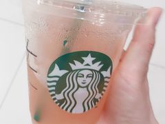 -星巴克(延吉百利城店)