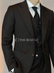 点击看大图 -THE RUIZ GZ睿制西装定制