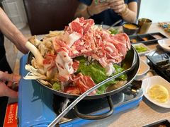 -郑阿姨的家·이모네·韩料&烤肉(武川路店)