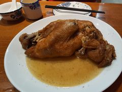 御膳扒鸡-老德祥酒店(德兴店)