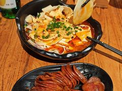 -我的面 川味Bistro(后沙峪店)