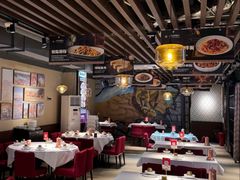 -西域阿里马新疆菜·清真(桂花路店)