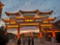 -鼎盛王朝康熙大典实景演出