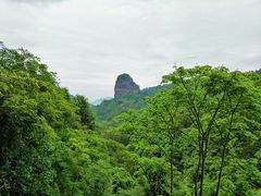 -武夷山风景名胜区-虎啸岩